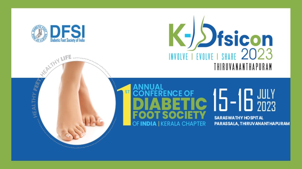 K-DFSICON 2023 Thiruvananthapuram