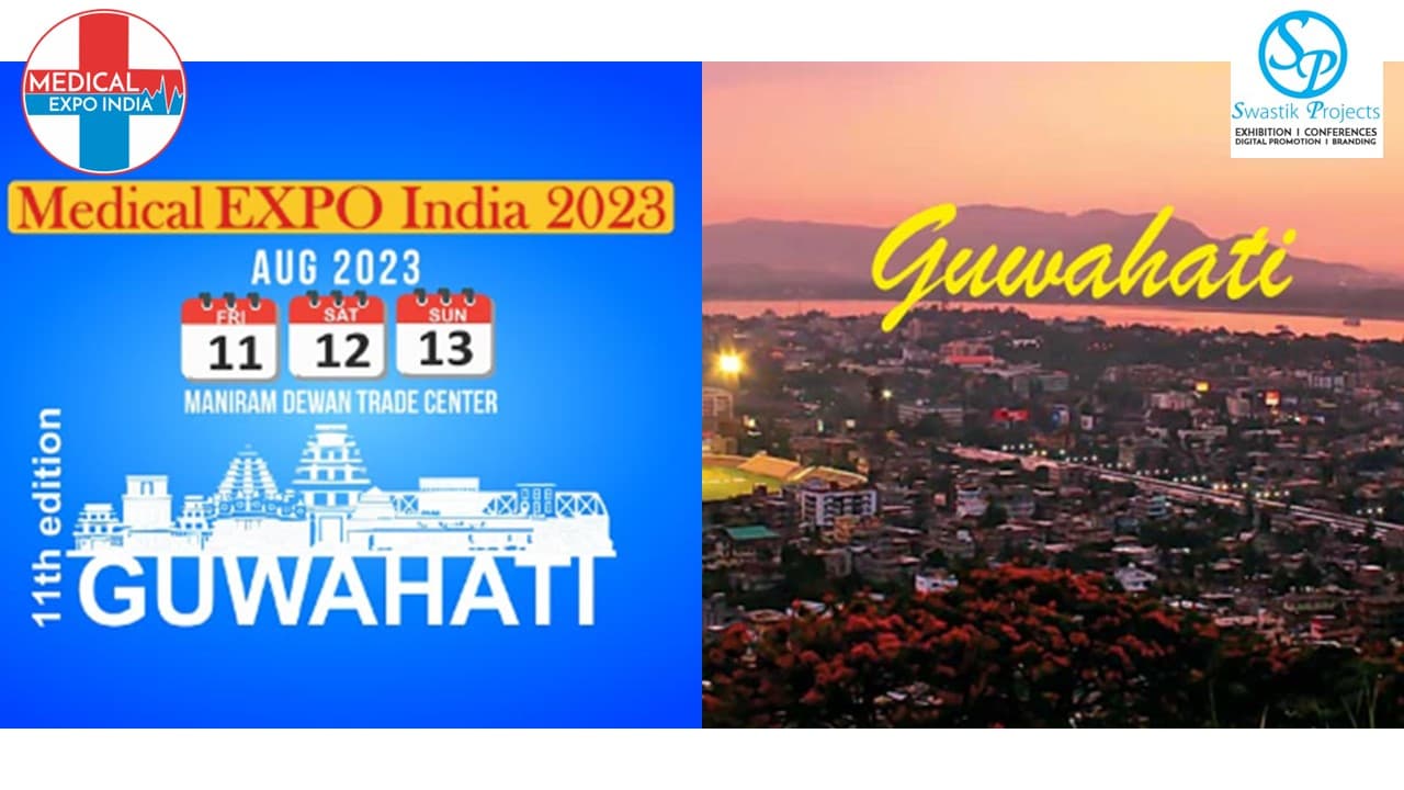 10th Edition Medical Expo India Guwahati 2023