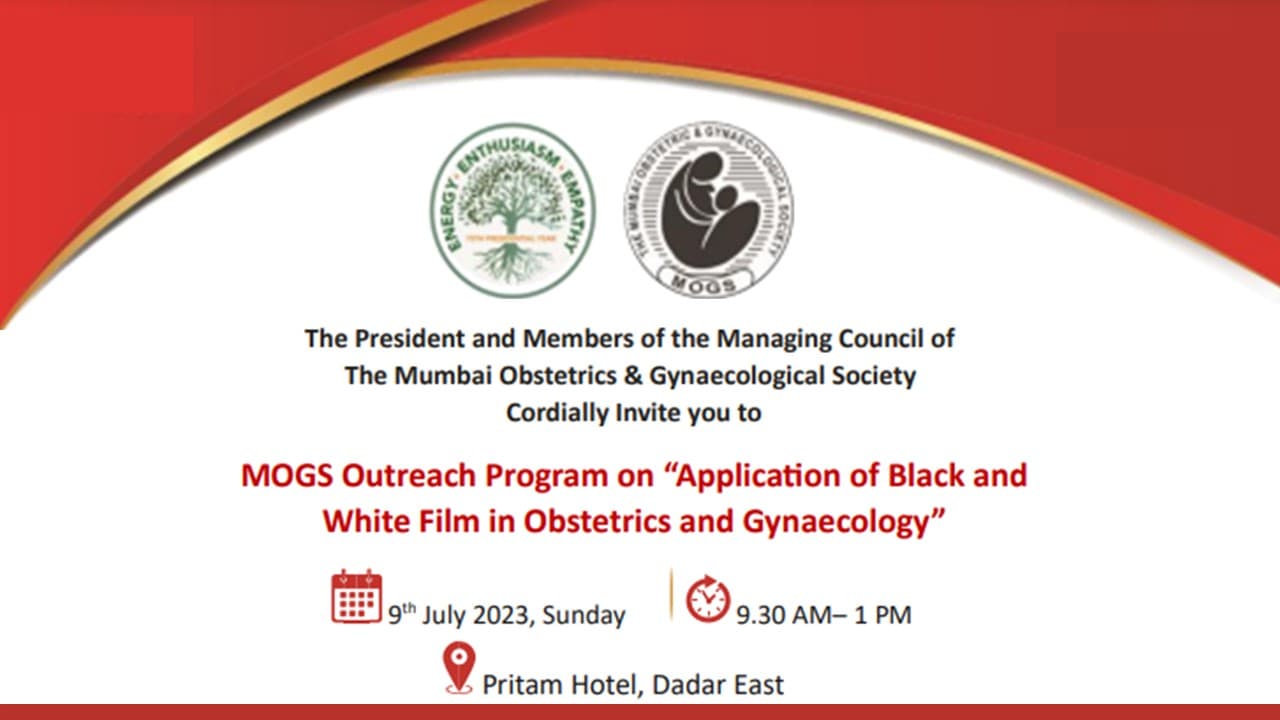 Application of Black and White Film in Obstetrics and Gynaecology