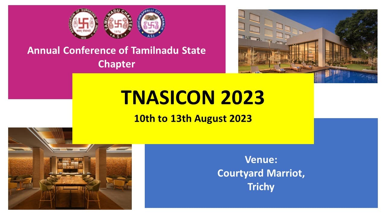 TNASICON 2023