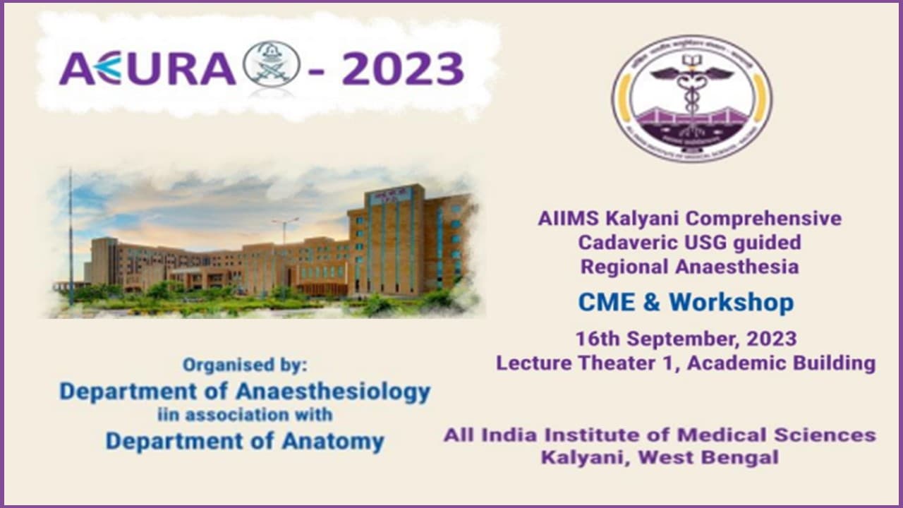 ACURA 2023 CME & Workshop