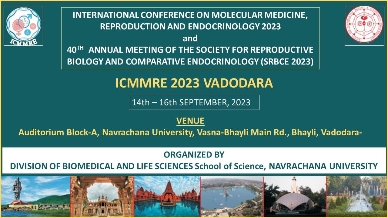 ICMMRE 2023 VADODARA