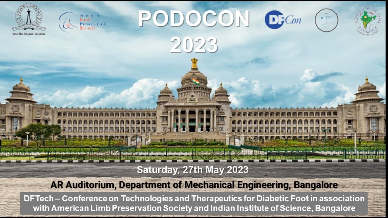 PODOCON 2023 BANGALORE