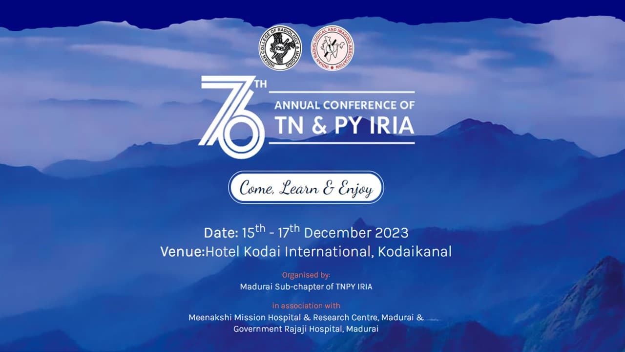 TN & PY IRIA 2023 KODAIKANAL