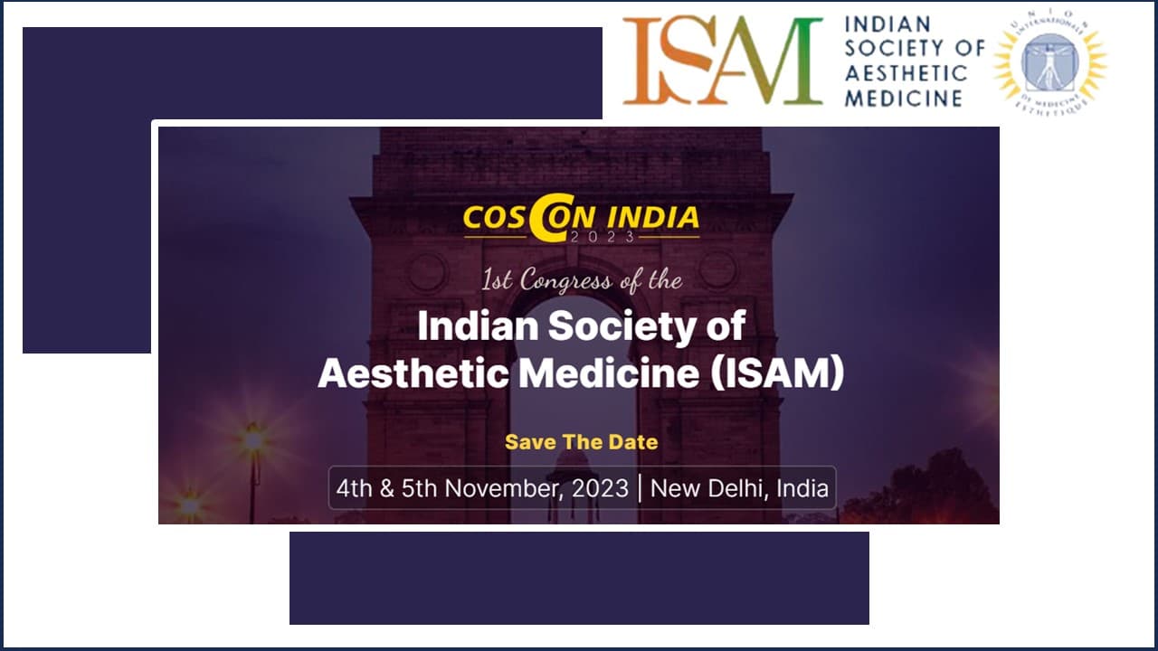 COS CON INDIA 2023 NEW DELHI