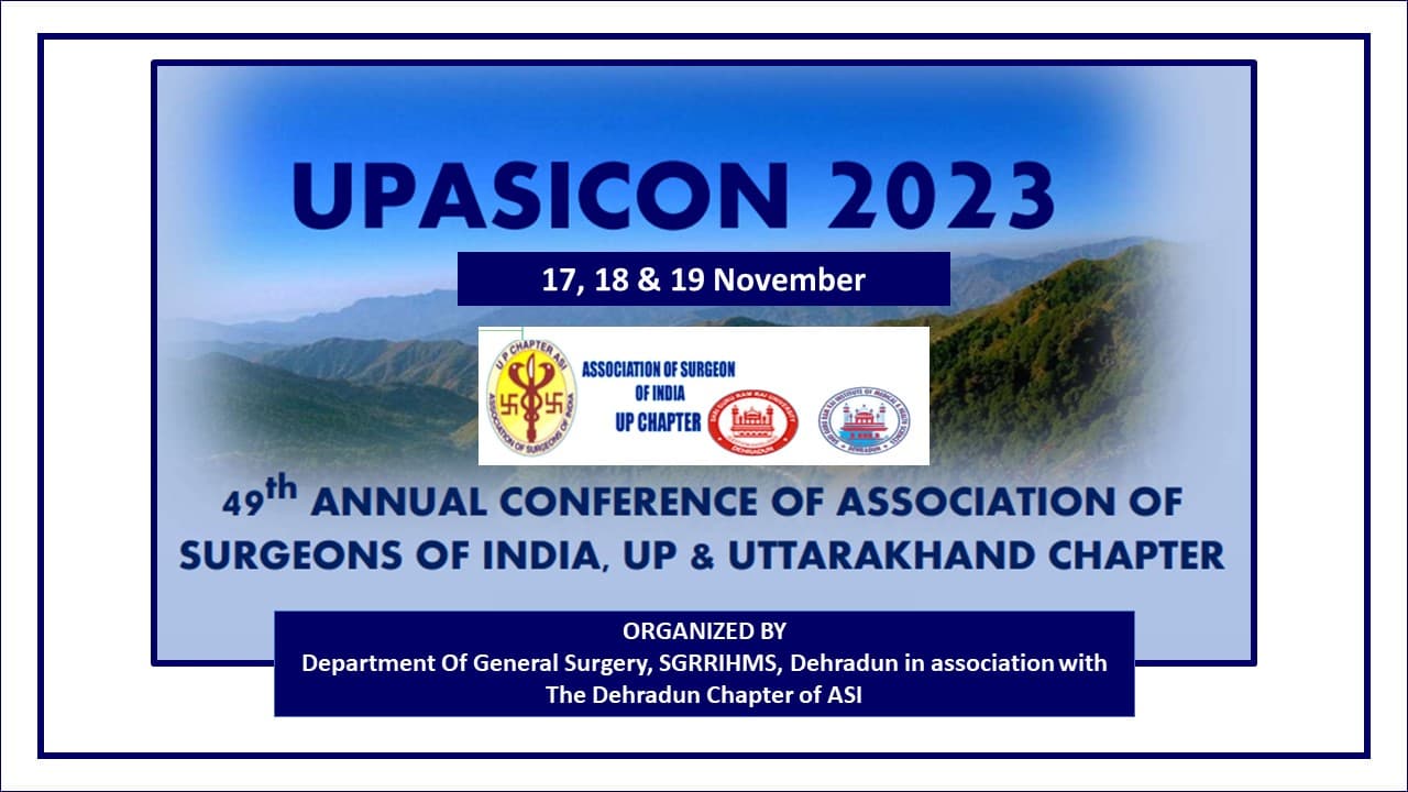 UPASICON 2023 DEHRADUN