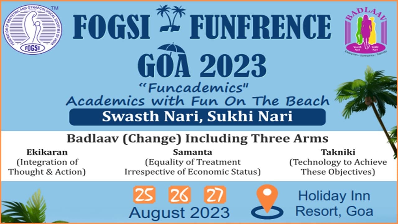 FOGSI FUNFRENCE 2023 GOA