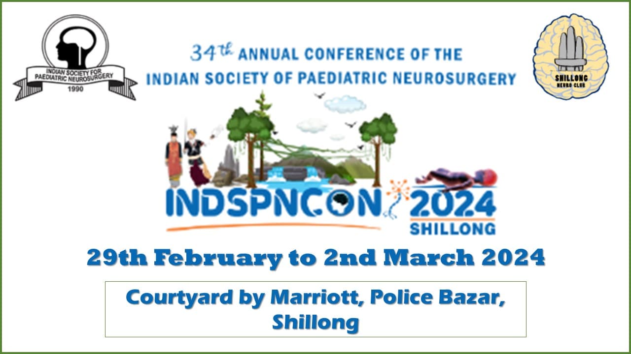 INDSPNCON 2024 Shillong