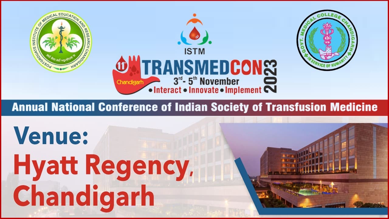 TRANSMEDCON 2023 Chandigarh