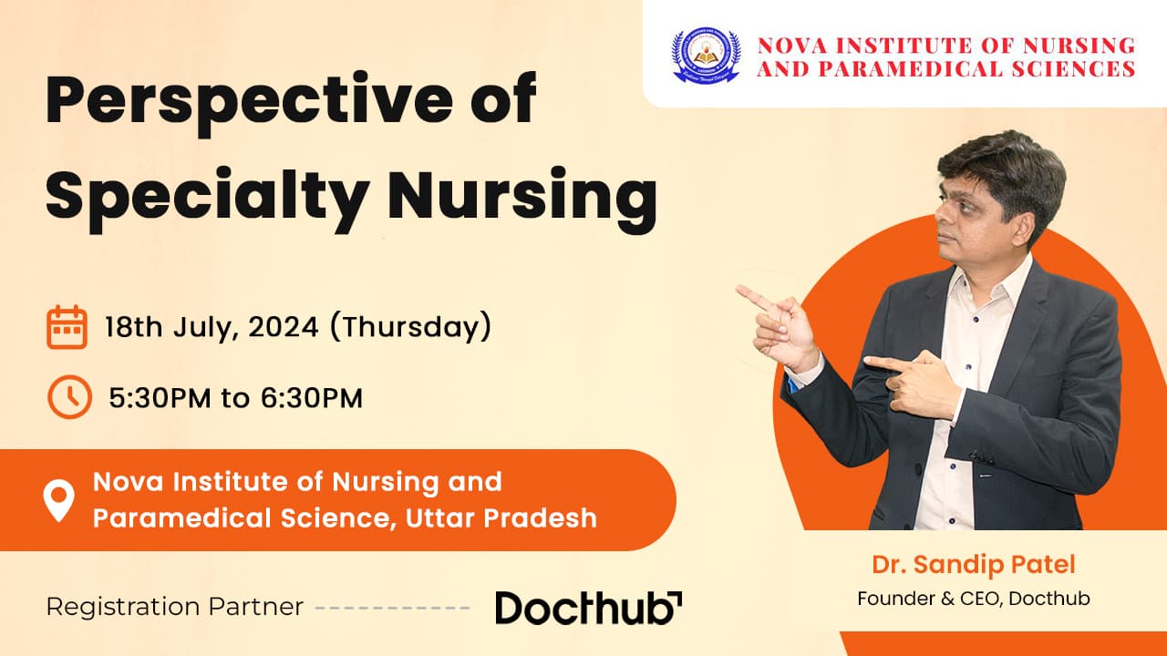 Perspective of Specialty Nursing
